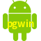Aplicativo pgwin para Android