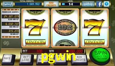 A Popularidade dos Caça-Níqueis no pgwin